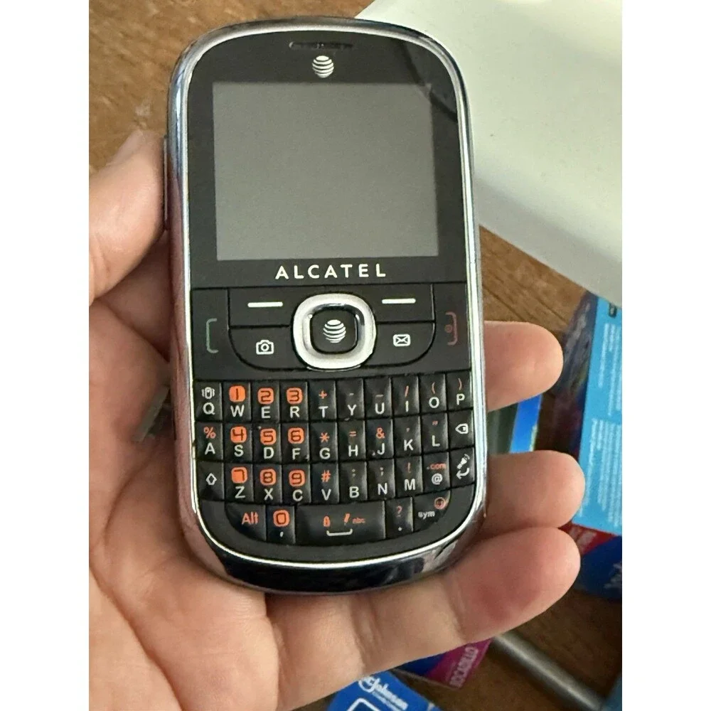 Alcatel OT871AG - AT&T ( No Power ) Parts Or Fixing